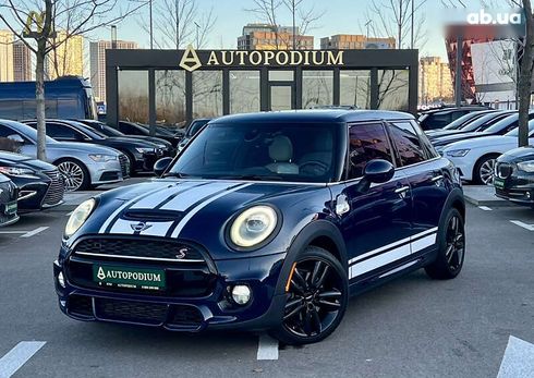 MINI John Cooper Works 2018 - фото 8