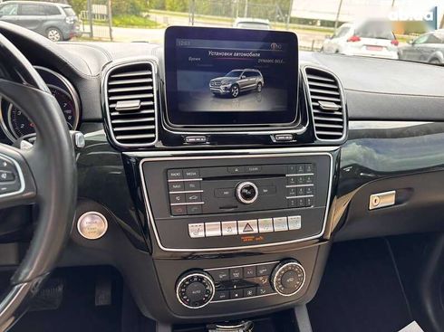 Mercedes-Benz GLS-Класс 2017 - фото 28
