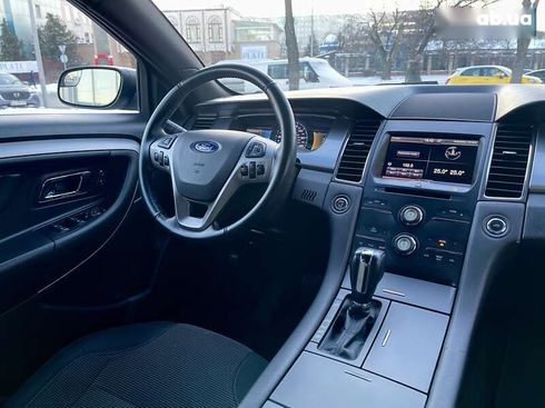 Ford Taurus 2015 - фото 13