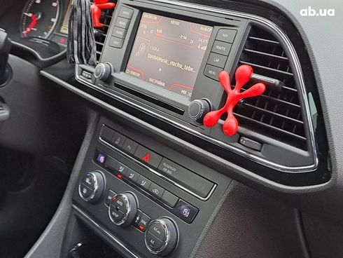 SEAT Leon 2014 черный - фото 11