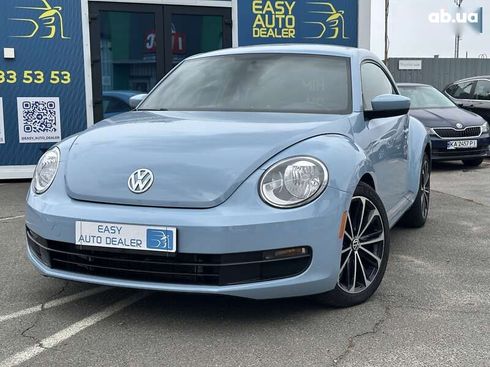 Volkswagen Beetle 2015 - фото 2