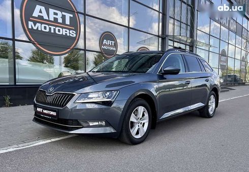 Skoda Superb 2016 - фото 7