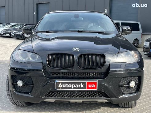 BMW X6 2008 черный - фото 33