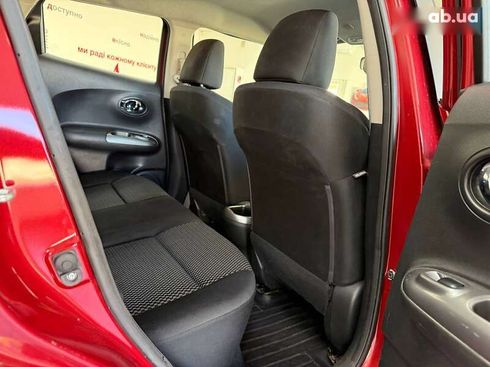 Nissan Juke 2017 - фото 30