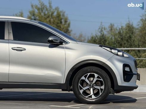 Kia Sportage 2018 - фото 12