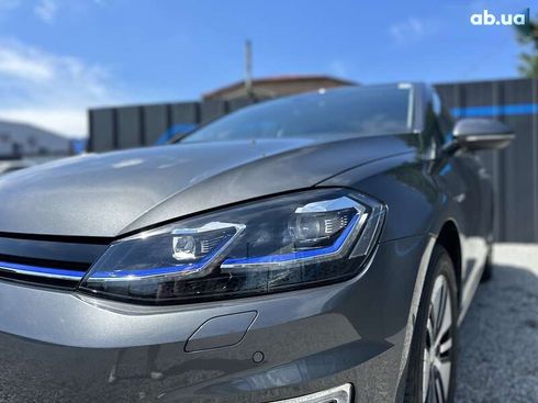 Volkswagen e-Golf 2018 - фото 26