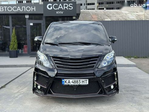 Toyota Alphard 2010 - фото 2
