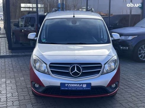 Mercedes-Benz Citan 2014 - фото 5