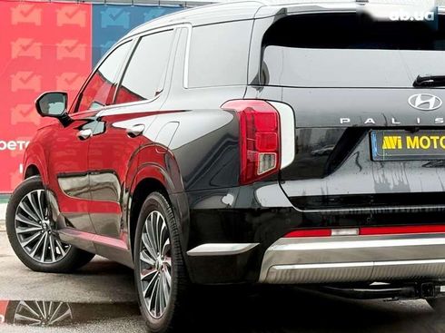 Hyundai Palisade 2023 - фото 9