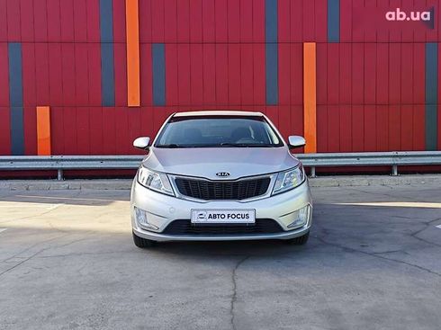 Kia Rio 2012 - фото 3