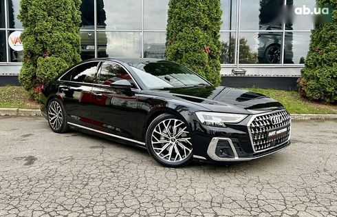 Audi A8 2023 - фото 3