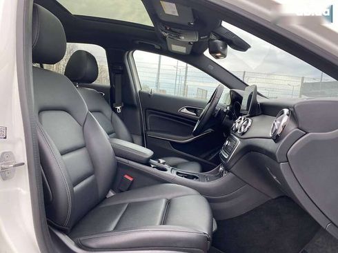 Mercedes-Benz GLA-Класс 2019 - фото 21