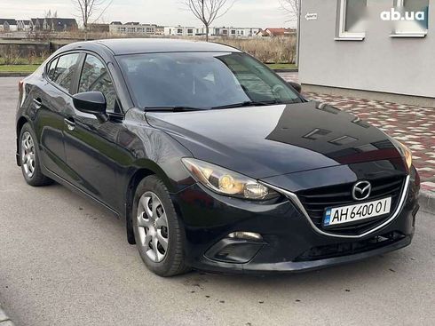 Mazda 3 2015 - фото 7