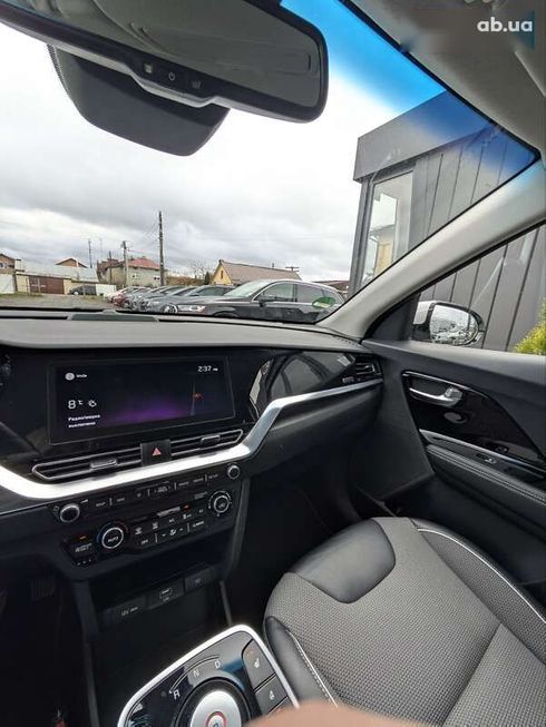 Kia Niro 2021 - фото 14