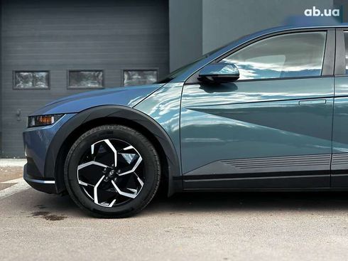 Hyundai Ioniq 5 2022 - фото 4