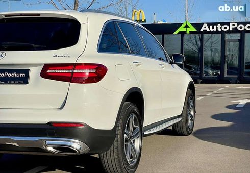 Mercedes-Benz GLC-Класс 2019 - фото 10