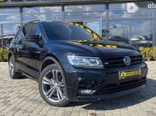 Продаж вживаних Volkswagen Tiguan в Закарпатській області - купити на Автобазарі