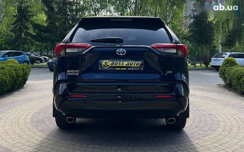 Toyota RAV4 2023 - фото 6