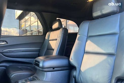 Dodge Durango 2021 - фото 21