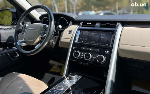 Land Rover Discovery 2017 - фото 22