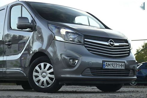 Opel Vivaro 2015 - фото 3