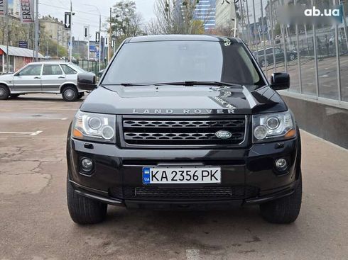 Land Rover Freelander 2012 - фото 3
