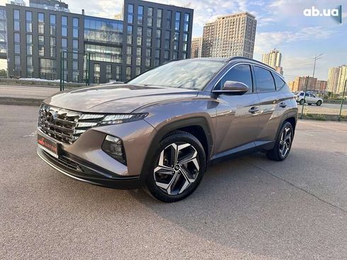 Hyundai Tucson 2021 - фото 3