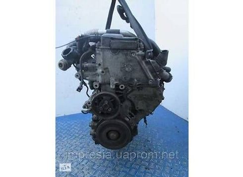 двигатель в сборе для Opel Astra - купити на Автобазарі - фото 2