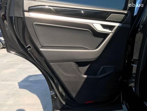 Volkswagen Touareg 2019 черный - фото 27