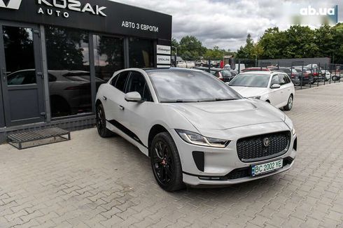 Jaguar I-Pace 2020 - фото 5