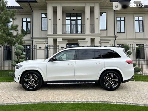 Mercedes-Benz GLS-Класс 2020 - фото 7