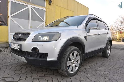 Chevrolet Captiva 2007 - фото 14