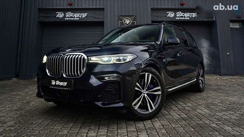 BMW X7 2020 - фото 11