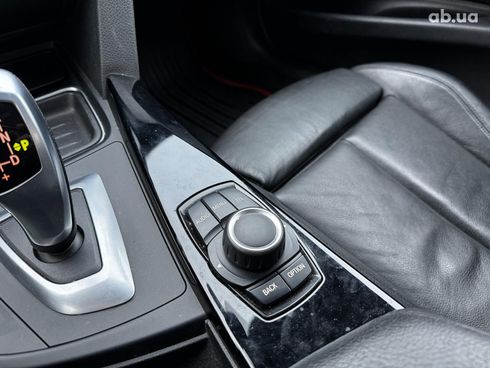 BMW 3 серия 2013 красный - фото 24