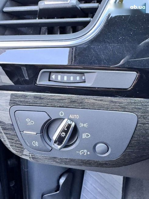 Audi Q7 2016 - фото 21