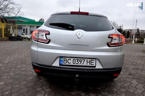Renault Megane 2013 - фото 9