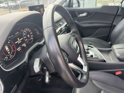 Audi Q7 2017 - фото 15