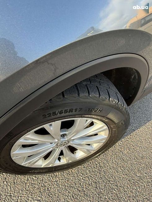 Volkswagen Tiguan 2017 - фото 29