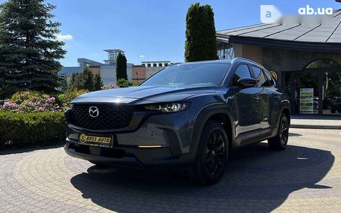 Mazda CX-50 2022 - фото 4