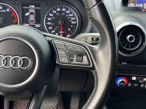 Audi A3 2017 - фото 21