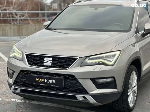 SEAT Ateca 2018 - фото 2