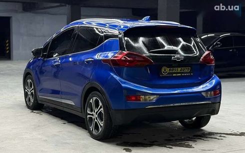 Chevrolet Bolt 2020 - фото 4