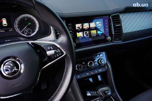 Skoda Kodiaq 2022 - фото 22
