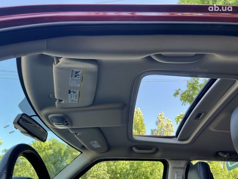 Jeep Patriot 2016 красный - фото 18