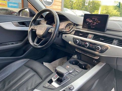 Audi A4 2018 - фото 14