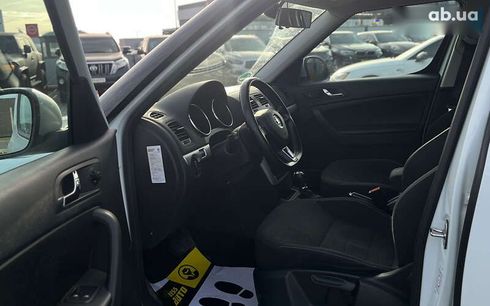 Skoda Yeti 2014 - фото 11