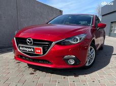 Купить хетчбэк Mazda 3 бу Запорожье - купить на Автобазаре