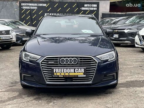 Audi A3 2017 - фото 2