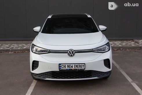 Volkswagen ID.4 Crozz 2021 - фото 3