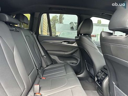 BMW X3 2022 - фото 15